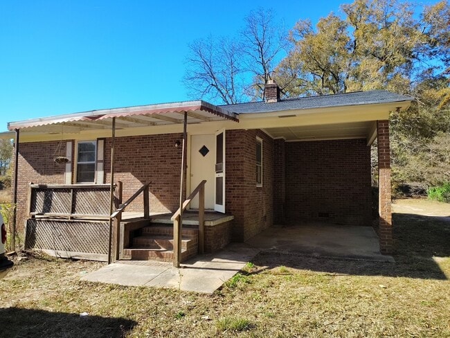 property at 1323 Martin Town Rd