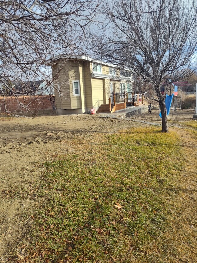 11559 S Thoroughbred Dr, Unit Park Model Basement