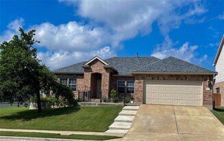 120 Fred Couples Dr in Round Rock, TX - Building Photo