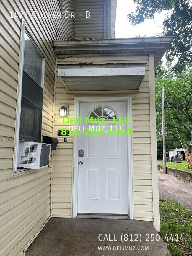property at 1421 Culver Dr