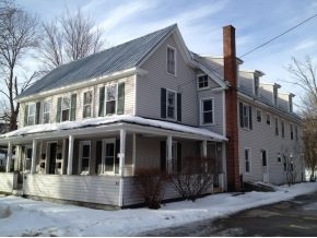 80 Mechanic St in North Conway, NH - Building Photo