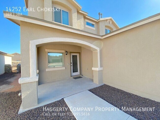 14252 Earl Chokiski in El Paso, TX - Building Photo - Building Photo