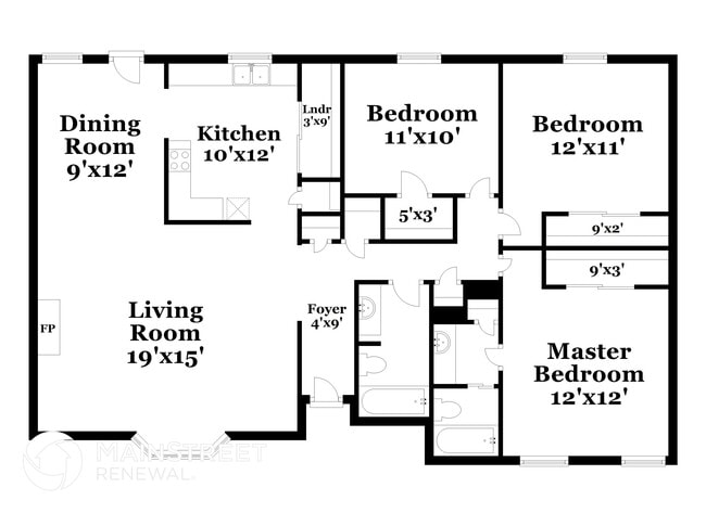 1322 Bellingham Dr in Mooresville, NC - Building Photo - Building Photo
