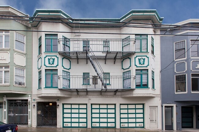 property at 655 Page St