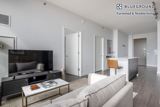 1000 S Clark St in Chicago, IL - Foto de edificio - Building Photo