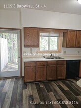 1115 E Brownell St in Tomah, WI - Building Photo - Building Photo