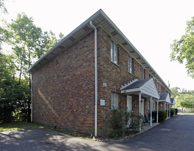 500 Patterson St in Lockland, OH - Foto de edificio - Building Photo