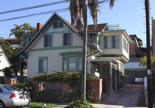 2247 Brant St in San Diego, CA - Building Photo - Building Photo