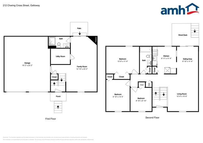 212 Charing Cross St in Galloway, OH - Building Photo - Building Photo