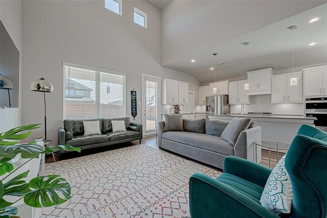 property at 3823 Silver Horn