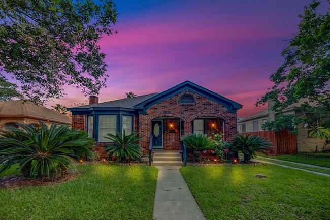 property at 4828 Wharton Dr