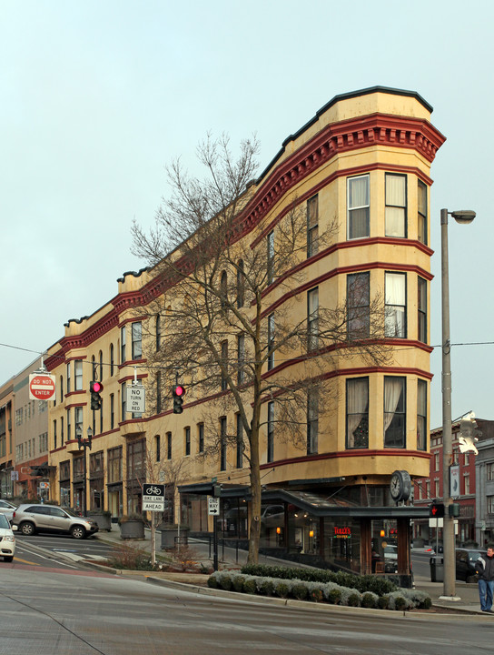 Bostwick Building in Tacoma, WA - Building Photo