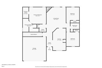 1422 Elliotts Ln in Auburn, GA - Building Photo - Building Photo