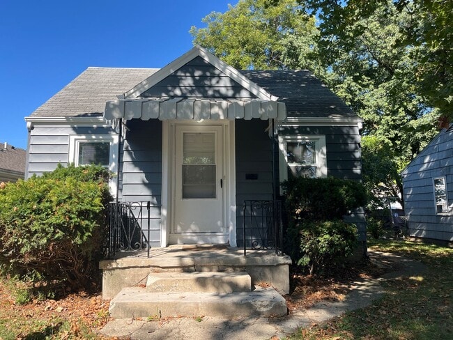 property at 3306 Winter St