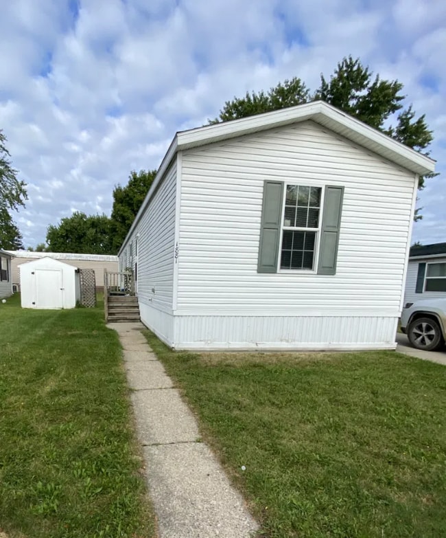property at 1881 Stafford Ct