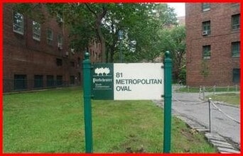 81 Metropolitan Oval in Bronx, NY - Building Photo - Building Photo