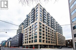 543 Richmond St W in Toronto, ON - Building Photo