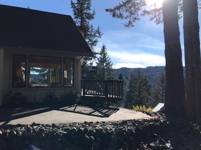 property at 17265 Mountain Dr