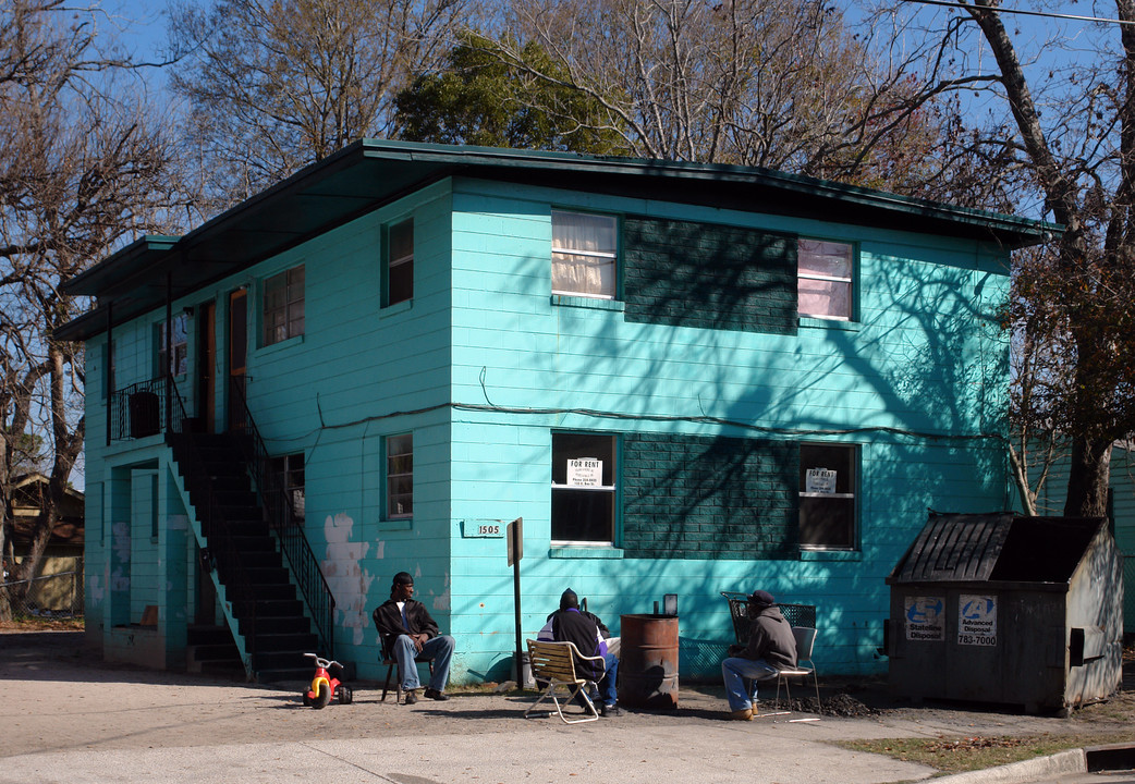 1505 33rd St in Jacksonville, FL - Building Photo