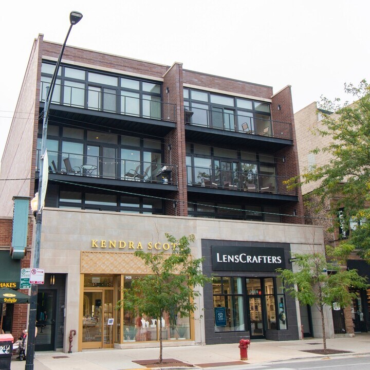 3426 N Southport Ave in Chicago, IL - Building Photo