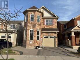 472 Carbert Cres in Milton, ON - Building Photo