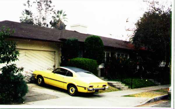 1315 E Cordova St in Pasadena, CA - Foto de edificio - Building Photo