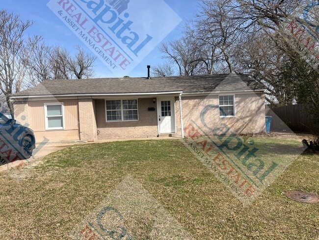 407 E Key Blvd in Midwest City, OK - Building Photo - Building Photo