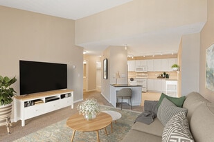 Plymouth Ponds Apartments in Plymouth, MN - Building Photo