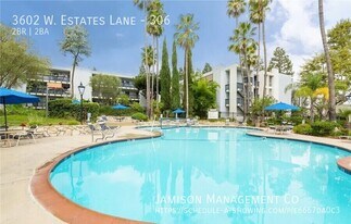 3602 W Estates Ln in Rolling Hills Estates, CA - Building Photo