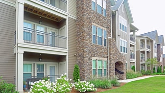 The Village at Lakeshore Crossings