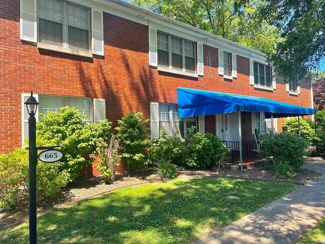 property at 665 St Mary's Dr