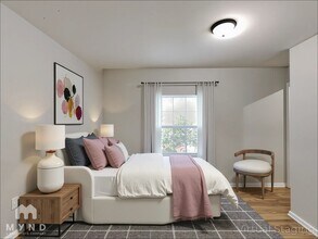 829 Bonneville Terrace NW in Atlanta, GA - Foto de edificio - Building Photo