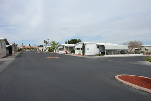 Sand Creek Apartments