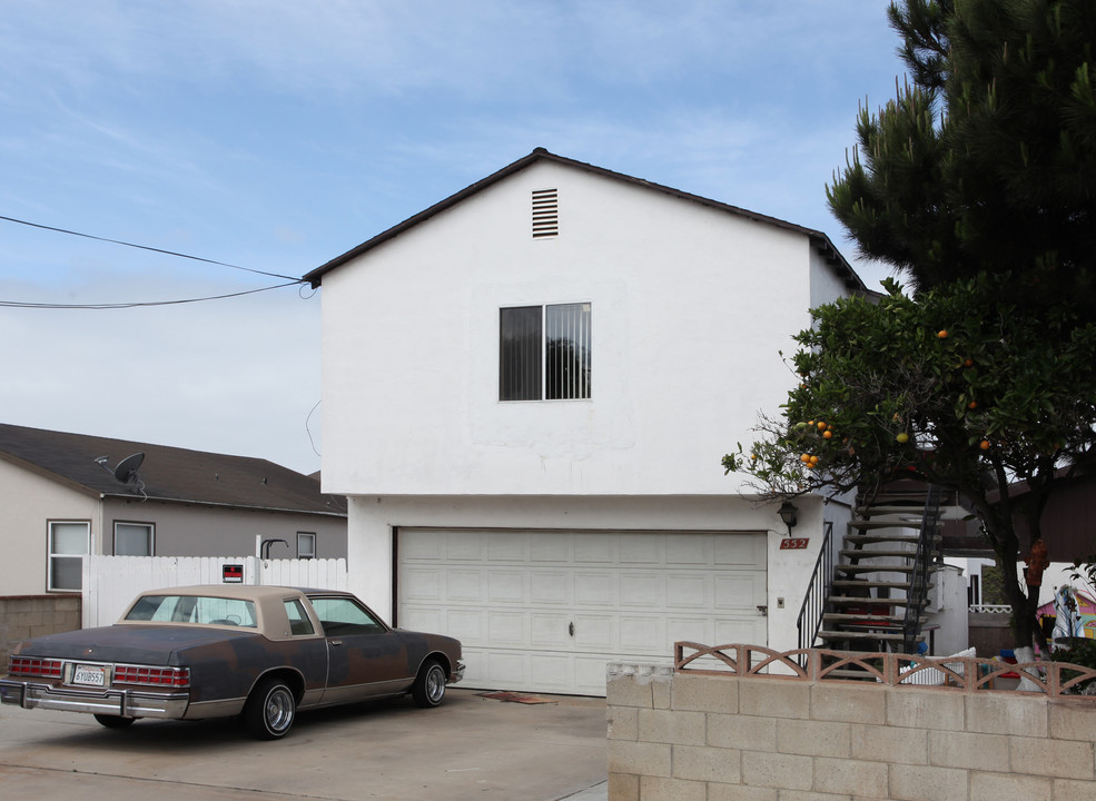 552 11th St in Imperial Beach, CA - Building Photo