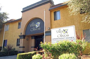 Villa Oliva Apartments