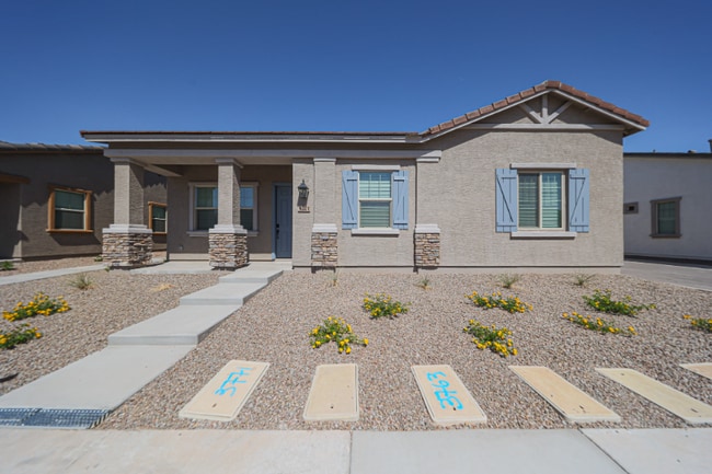 property at 3771 N 99th Dr