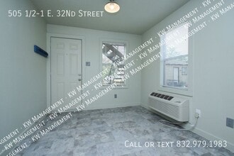 120 1/2-505 1/1 E 32nd St in Houston, TX - Building Photo - Building Photo