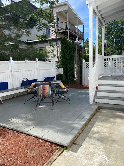 30 Saxton St, Unit 3 in Boston, MA - Building Photo - Building Photo