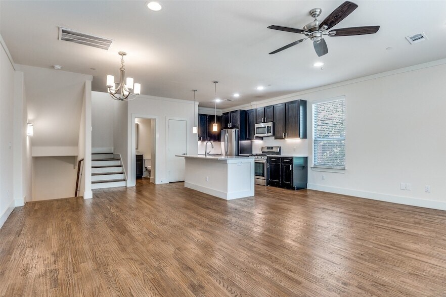 4316 Hartford St in Dallas, TX - Building Photo