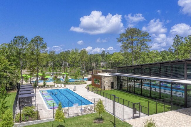 440 Flowering Lotus Ct in Willis, TX - Building Photo - Building Photo