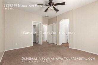11392 W Mountain View Dr in Avondale, AZ - Building Photo - Building Photo