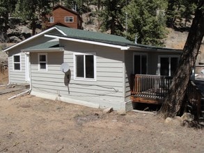 15172 S Elk Creek Rd in Pine, CO - Building Photo - Building Photo