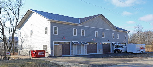 Motorsport Villas of Elkhart Lake Phase II