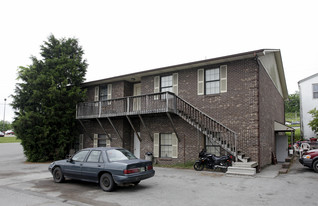 1702 Eppes St Apartamentos