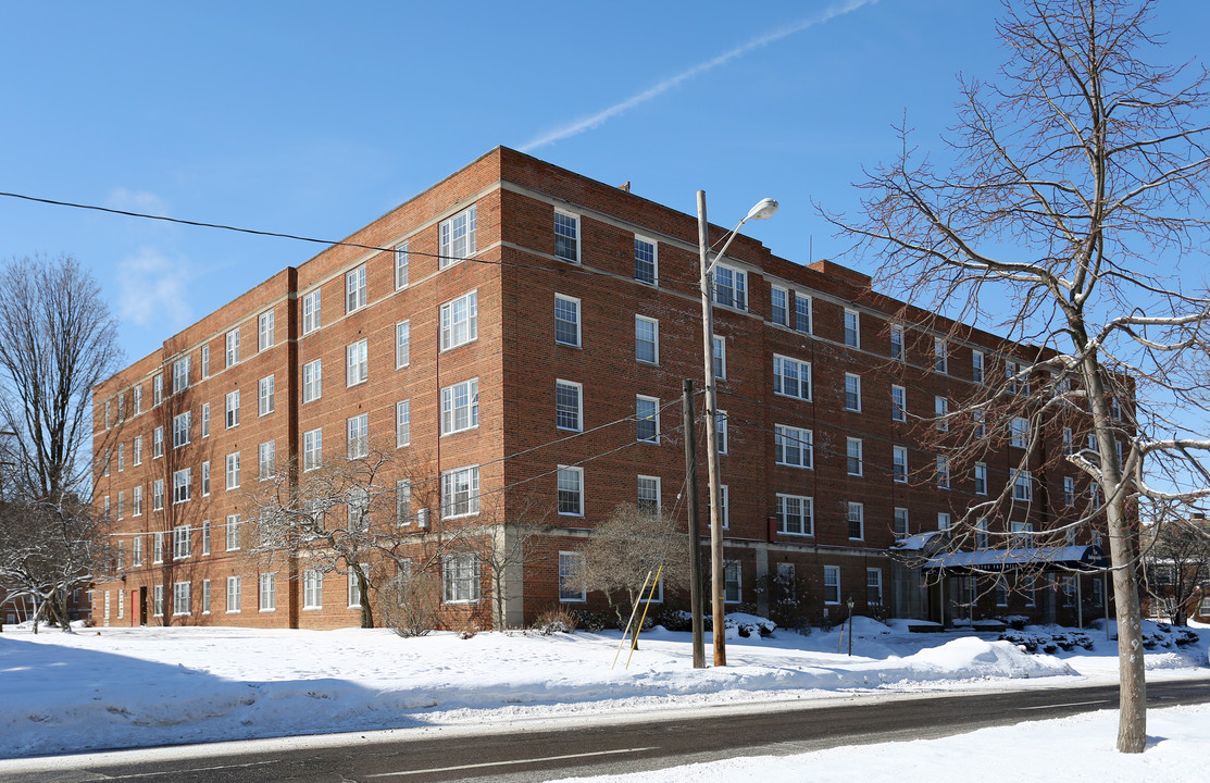 Ambassador in Shaker Heights, OH - Building Photo