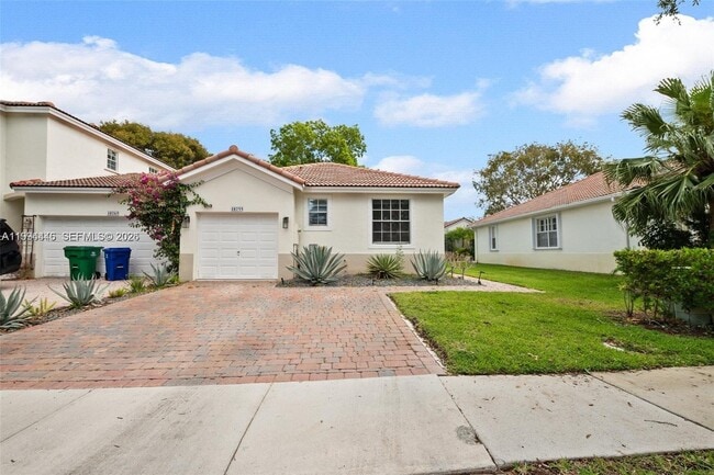 property at 18755 SW 27th Ct