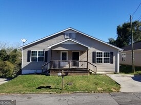 75 Klassing St SW in Rome, GA - Building Photo