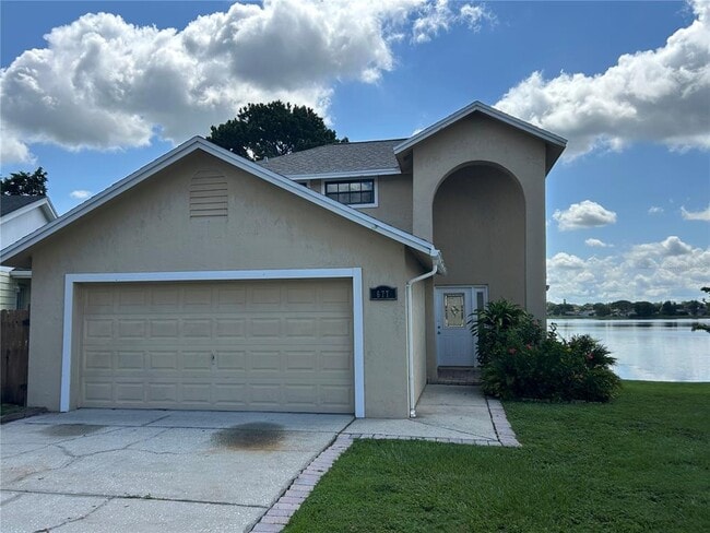 property at 677 Lake Dexter Cir