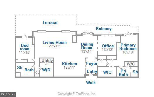 property at 6900 Fleetwood Rd