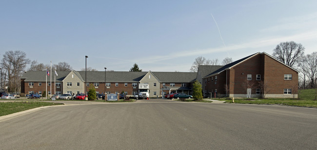 AHEPA 127 II Senior Apartments in Cincinnati, OH - Building Photo - Building Photo